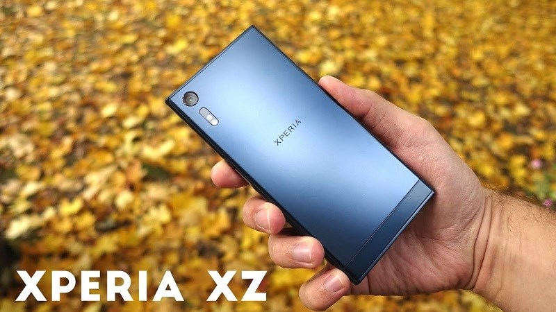 Xperia XZ Dual chống nước, ROM 64GB, camera đỉnh cao chính thức giảm giá hấp dẫn