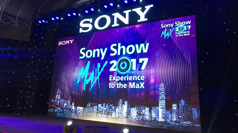 sony show 