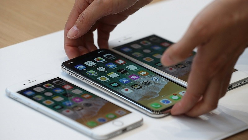 iPhone 8, 8 Plus và iPhone X có độ dày bao nhiêu? iPhone 8, 8 Plus và iPhone X có độ dày bao nhiêu?