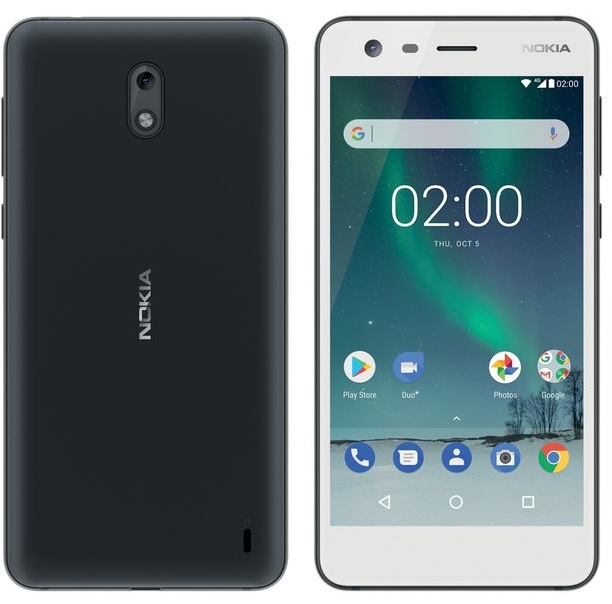 Nokia 2 pin 4.000 mAh lộ ảnh báo chí trước ngày ra mắt Nokia 2 pin 4.000 mAh lộ ảnh báo chí trước ngày ra mắt