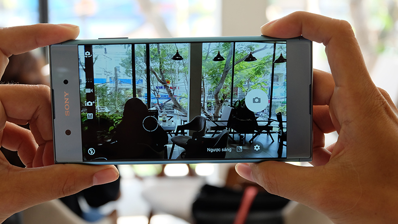Sony Xperia XA1 Plus Camera Sony Xperia XA1 Plus Camera
