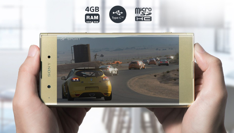Sony Xperia XA1 Plus hiệu năng Sony Xperia XA1 Plus hiệu năng