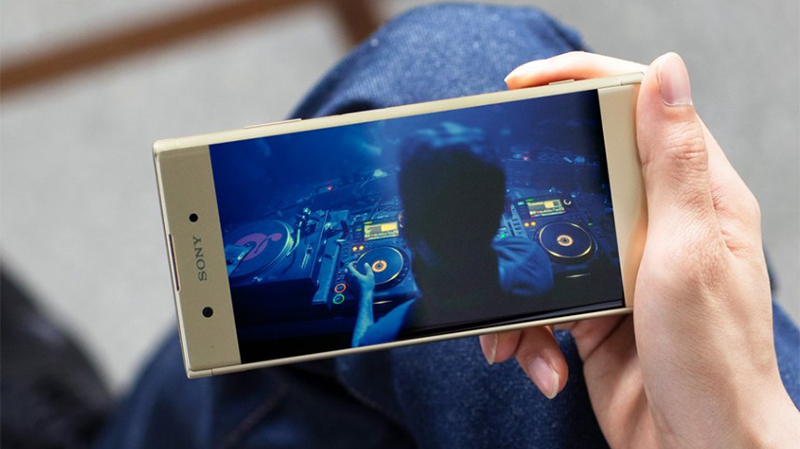 Sony Xperia XA1 Plus màn hình Sony Xperia XA1 Plus màn hình