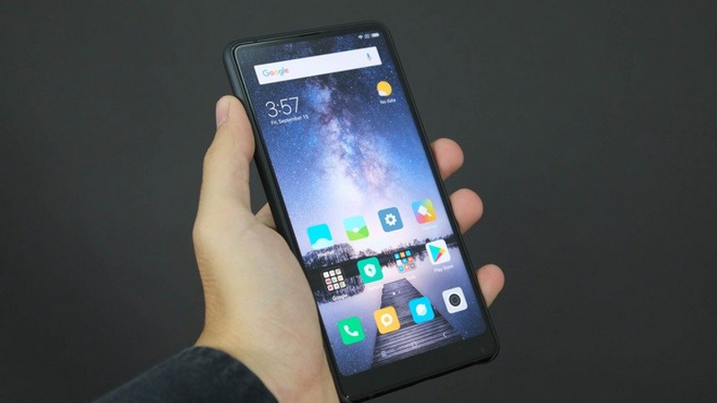 Mi Mix 2 Mi Mix 2