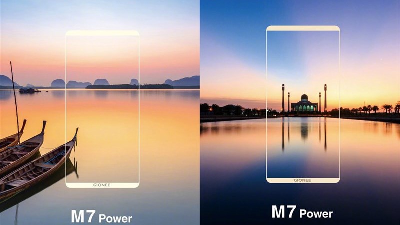 Gionee M7 Gionee M7