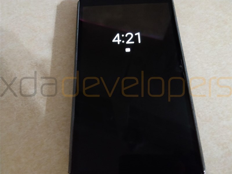 Always On Display trên ROM Android 8 Always On Display trên ROM Android 8