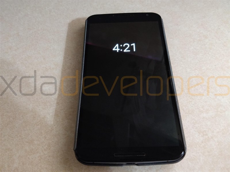 Always On Display trên ROM Android 8 Always On Display trên ROM Android 8
