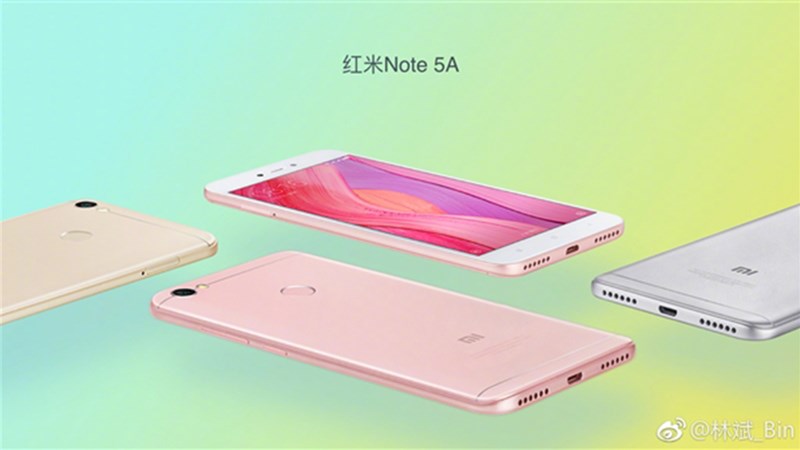 Xiaomi Redmi Note 5A Xiaomi Redmi Note 5A