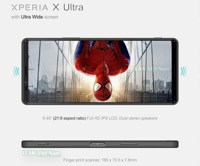 Sony Xperia X Ultra 2018