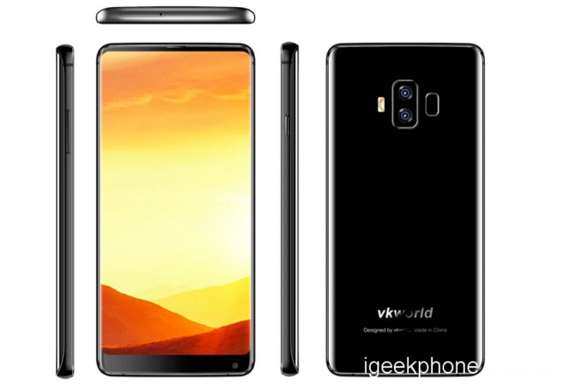 Vkworld S8