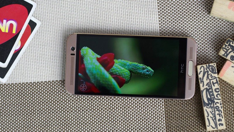 HTC One ME màn hình 2K, camera 20MP quay phim 4K, RAM 3GB giảm giá hấp dẫn