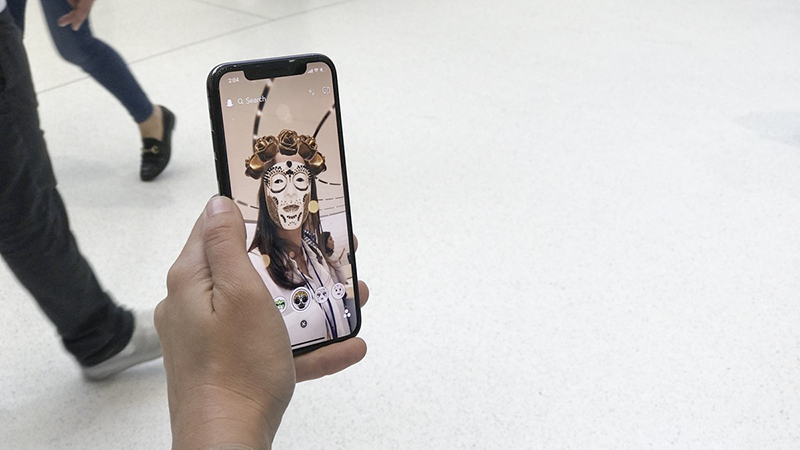 Trên tay iPhone X Trên tay iPhone X