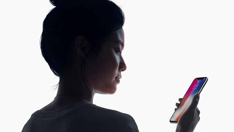 Công nghệ bảo mật sinh trắc học Face ID trên iPhone X Công nghệ bảo mật sinh trắc học Face ID trên iPhone X