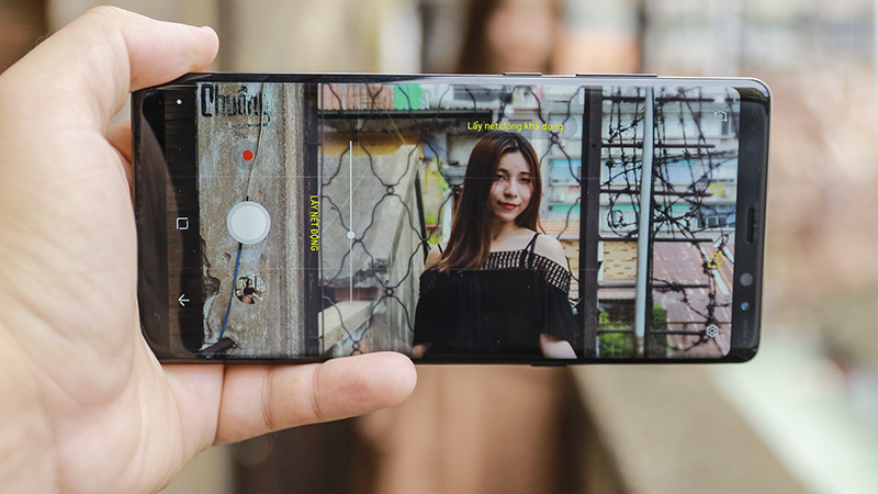 Đánh giá camera Galaxy Note 8 Đánh giá camera Galaxy Note 8