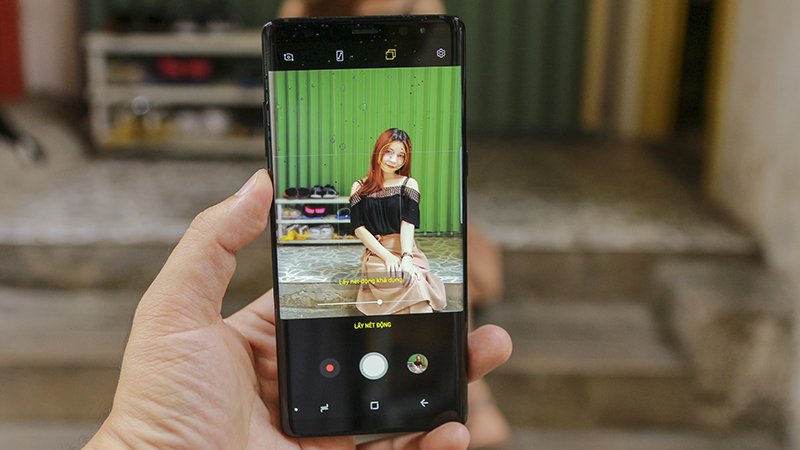 Đánh giá camera Galaxy Note 8 Đánh giá camera Galaxy Note 8