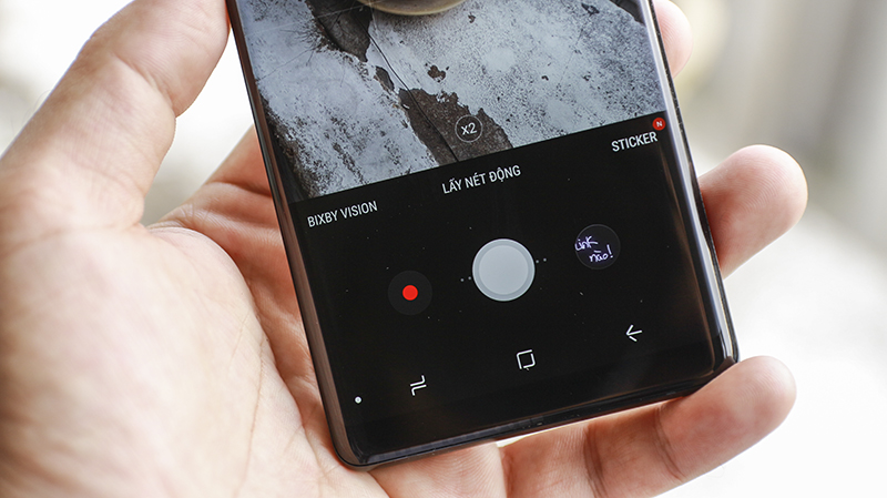 Đánh giá camera Galaxy Note 8 Đánh giá camera Galaxy Note 8