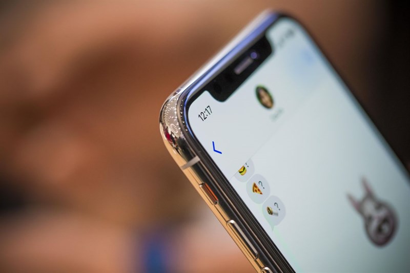 Đánh giá màn hình iPhone X