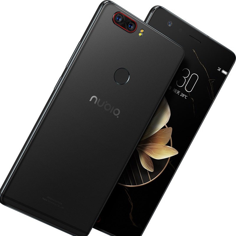 Nubia Z17 Nubia Z17