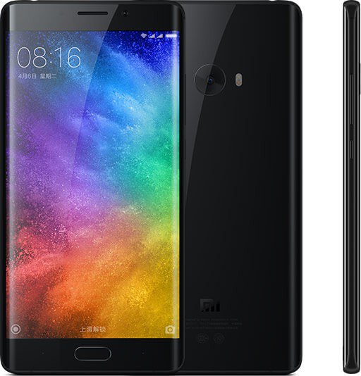 Xiaomi Mi Note 2 Xiaomi Mi Note 2