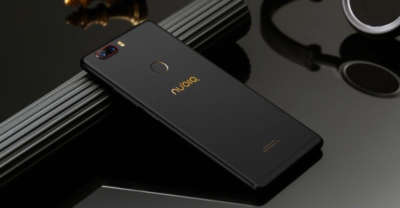 Nubia OnePlus 5