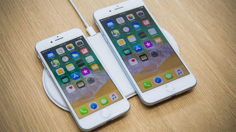 Dung lượng pin trên iPhone 8 và 8 Plus Dung lượng pin trên iPhone 8 và 8 Plus