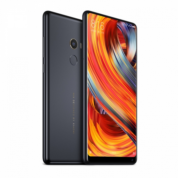 Mi Mix 2 màu đen Mi Mix 2 màu đen