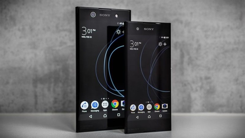 Sony Xperia XA1, XA1 Ultra và Xperia L1 nhận bản cập nhật mới