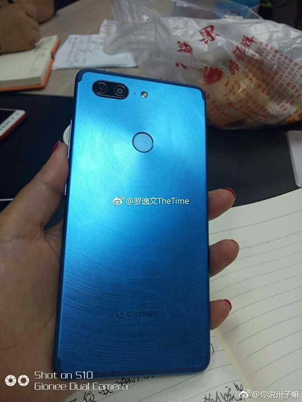 Gionee M7 Gionee M7