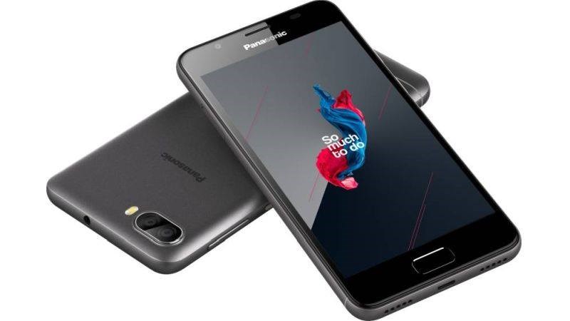 Panasonic ra mắt 2 smartphone pin khủng, camera kép, giá từ 3 triệu