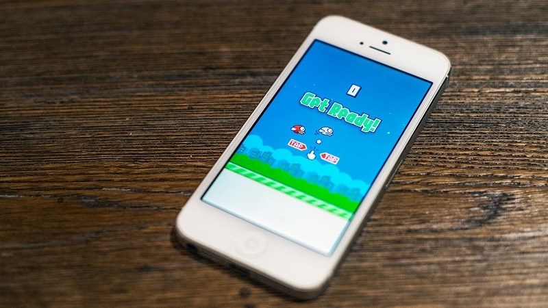 Với iOS 11, Flappy Bird của Nguyễn Hà Đông sẽ chính thức đi vào di vãng