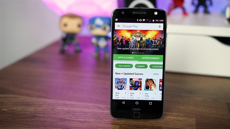 Ứng dụng trên Google Play tiếp tục lây nhiễm mã độc đến hơn 21 triệu máy Android Ứng dụng trên Google Play tiếp tục lây nhiễm mã độc đến hơn 21 triệu máy Android