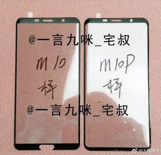 Huawei Mate 10 và Mate 10 Pro Lộ hình ảnh, cấu hình, giá bán của bộ đôi Huawei Mate 10 và Mate 10 Pro