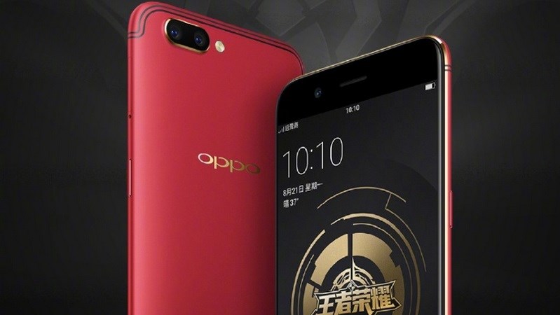 OPPO R11 King Of Glory