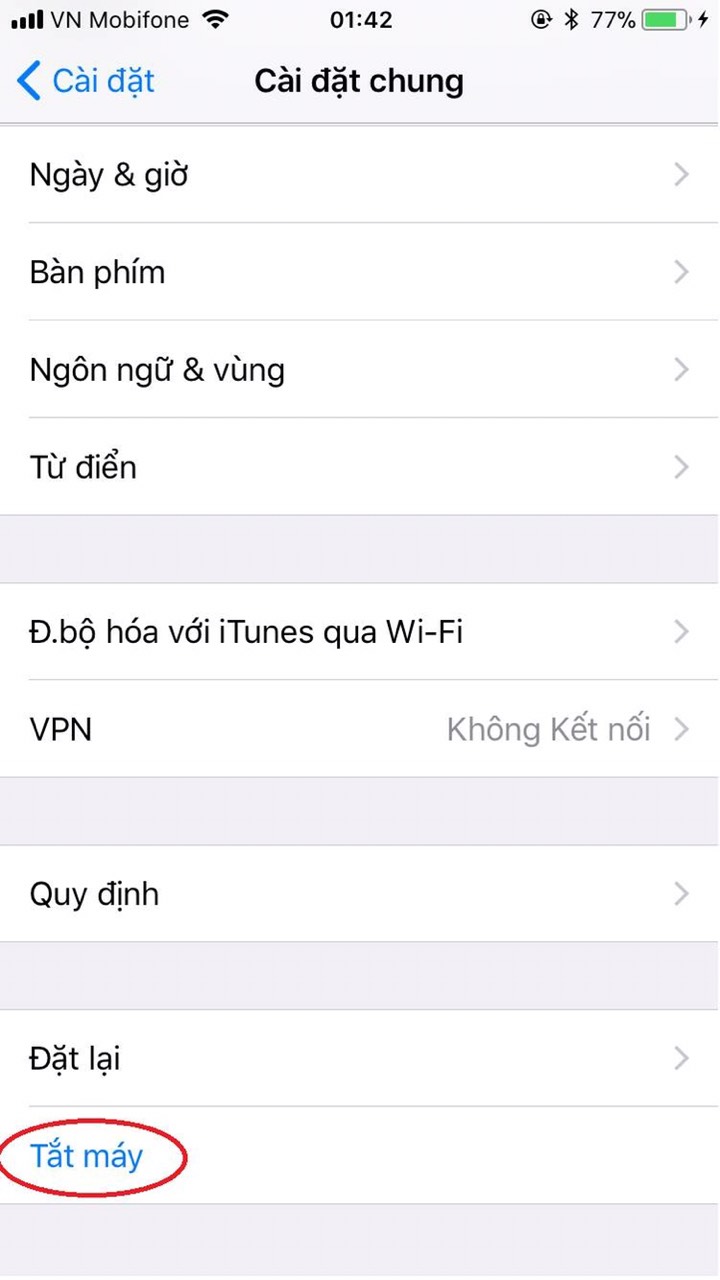 Những gì chúng ta nên khám phá sau khi lên iOS 11