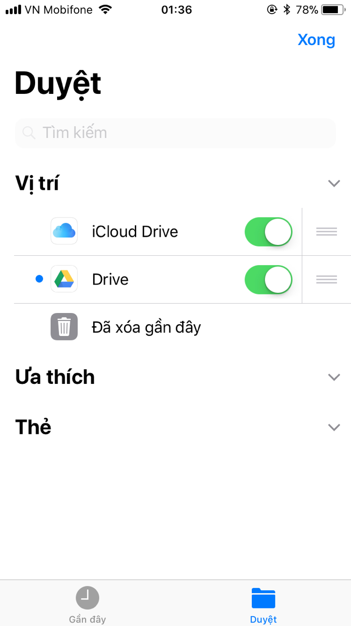 Những gì chúng ta nên khám phá sau khi lên iOS 11