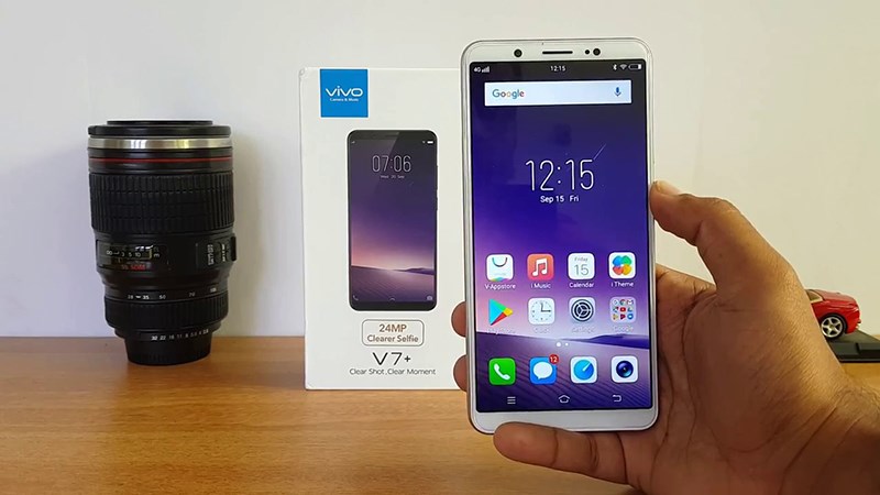 Vivo V7 Plus Vivo V7 Plus