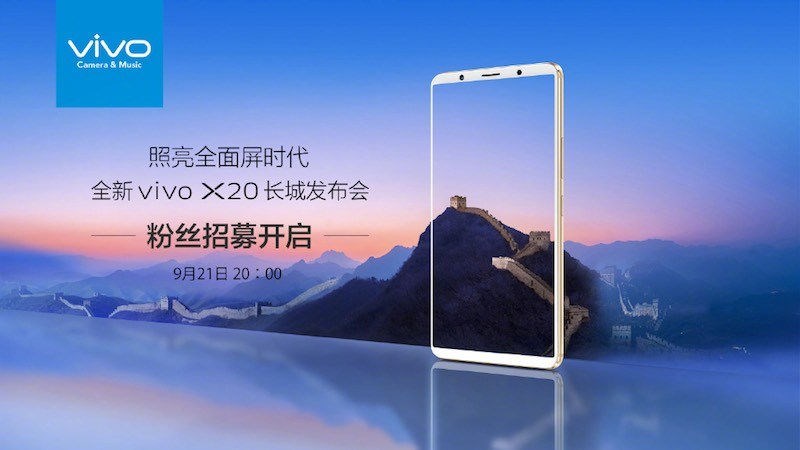 Video ngắn trên tay Vivo X20 trước giờ G với màn hình vô cực, camera kép như iPhone 7 Plus Video ngắn trên tay Vivo X20 trước giờ G với màn hình vô cực, camera kép như iPhone 7 Plus