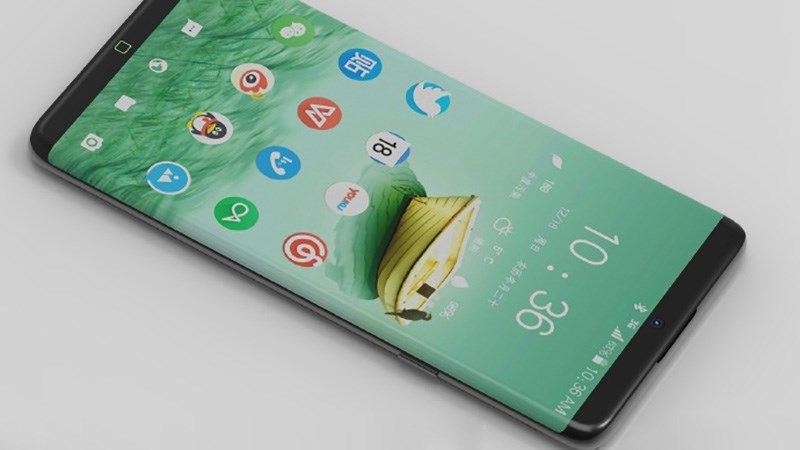 Điện thoại không viền của Nubia đạt chứng nhận quan trọng, sẵn sàng ra mắt Điện thoại không viền của Nubia đạt chứng nhận quan trọng, sẵn sàng ra mắt