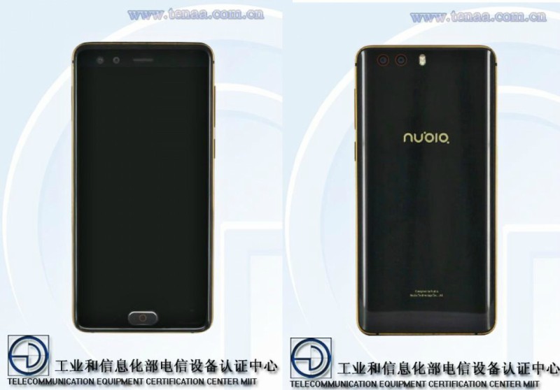 NX595J NX595J