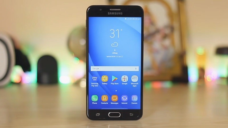 Samsung Galaxy J7 Prime