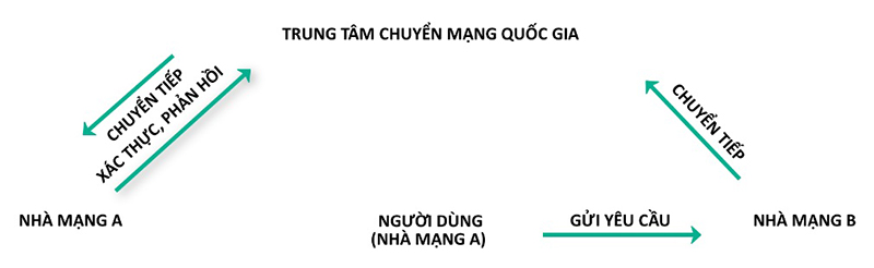 Quy trình chuyển mạng 1