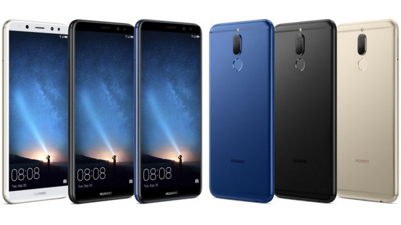 Huawei Maimang 6 trình làng: 4 camera, 4GB RAM, màn hình FHD+, giá chỉ 8.3 triệu