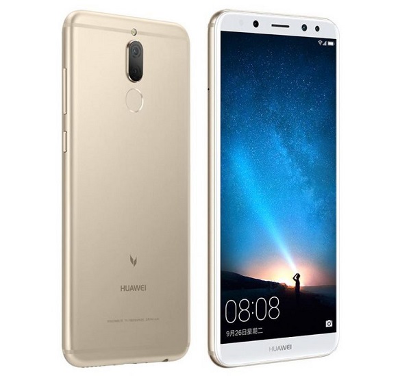 Huawei Maimang 6 phiên bản màu vàng