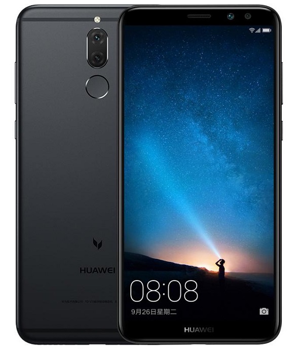 Huawei Maimang 6 phiên bản màu Obsidian Black