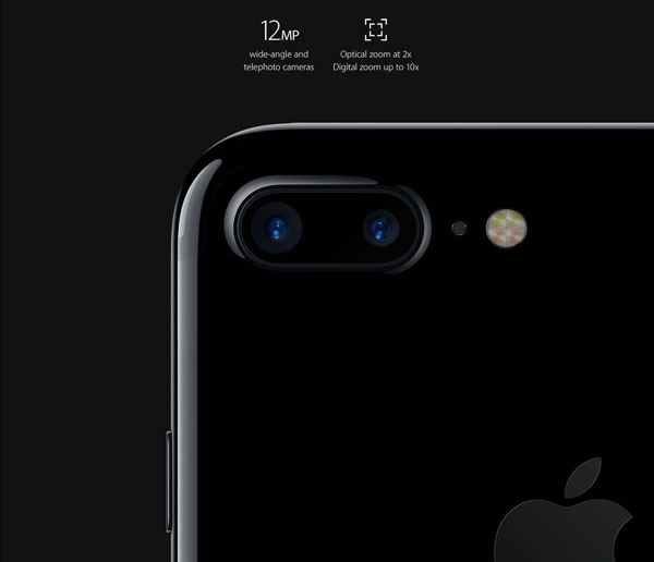 iPhone 7 plus Jet Black camera Thế giới di động iPhone 7 plus Jet Black camera Thế giới di động