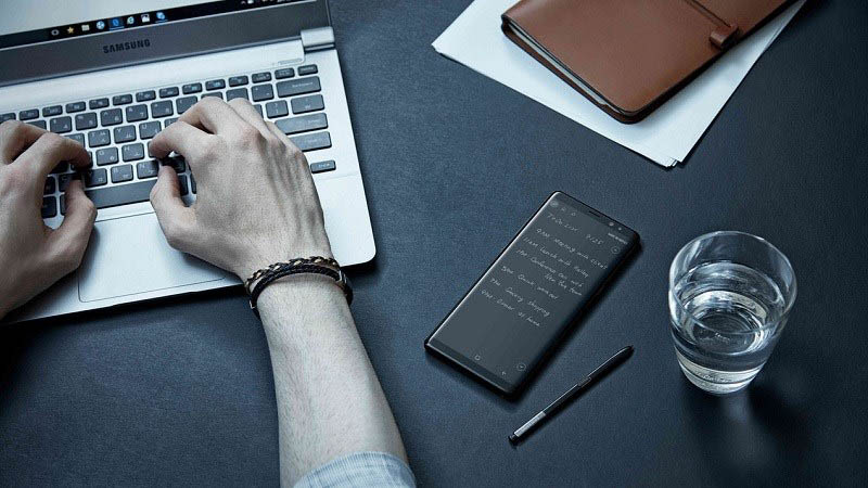 S Pen là linh hồn của dòng Note S Pen là linh hồn của dòng Note
