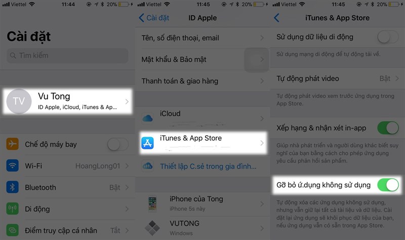 ios ios
