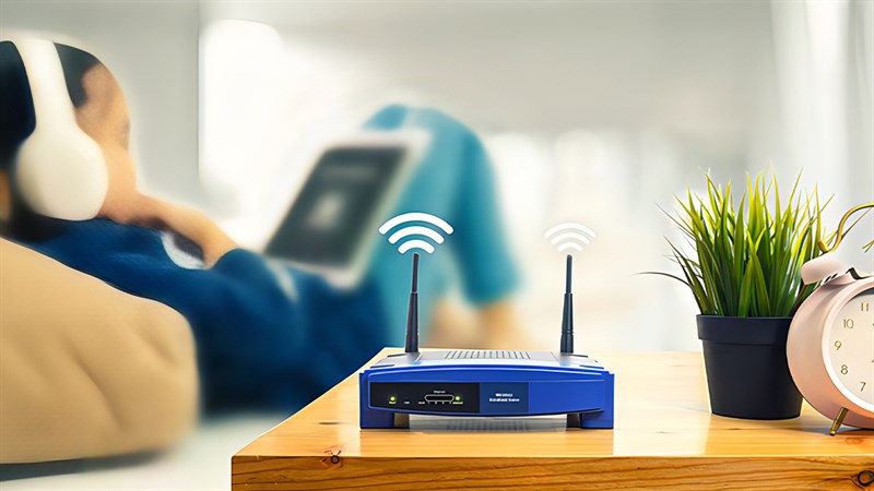 Cách tăng tốc wifi Cách tăng tốc wifi