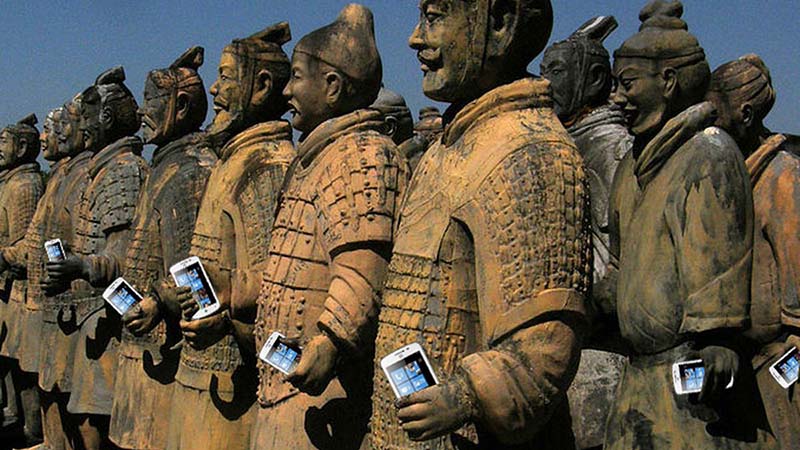 Không phải Táo, chẳng là Sam, vậy ai đang nắm ngôi vương ở Trung Quốc? Không phải Táo, chẳng là Sam, vậy ai đang nắm ngôi vương ở Trung Quốc?