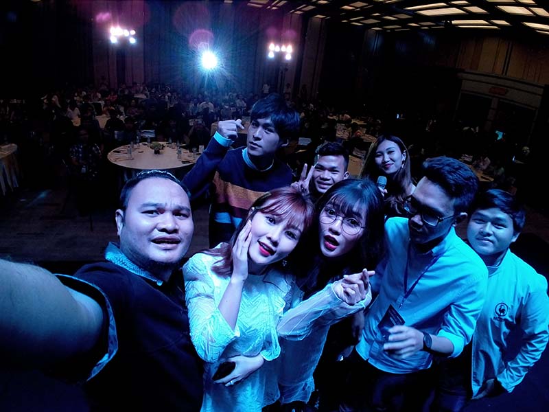 Selfie ngay cả trong bóng tối với Mobiistar Zumbo S2 Dual Selfie ngay cả trong bóng tối với Mobiistar Zumbo S2 Dual